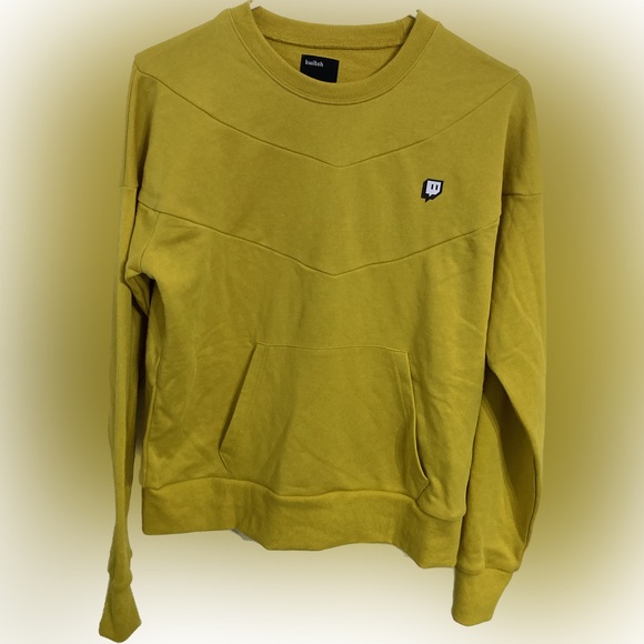 Twitch Sweaters - TWITCH Pull Over Sweater Size Small